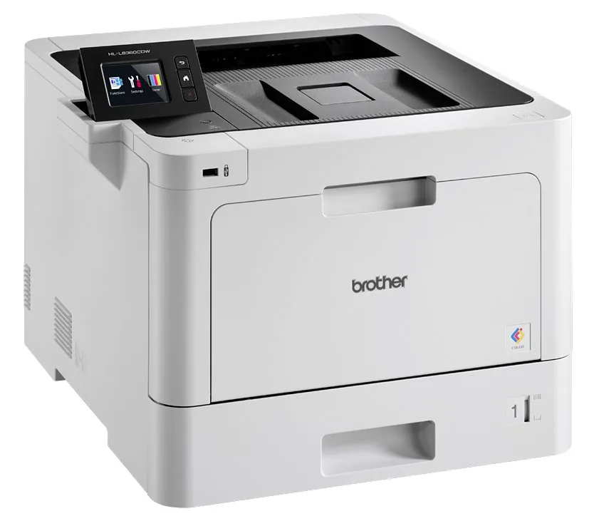 Brother HL-L8360CDW, A4, color, 31 str., duplex, LAN, Wi-Fi, USB