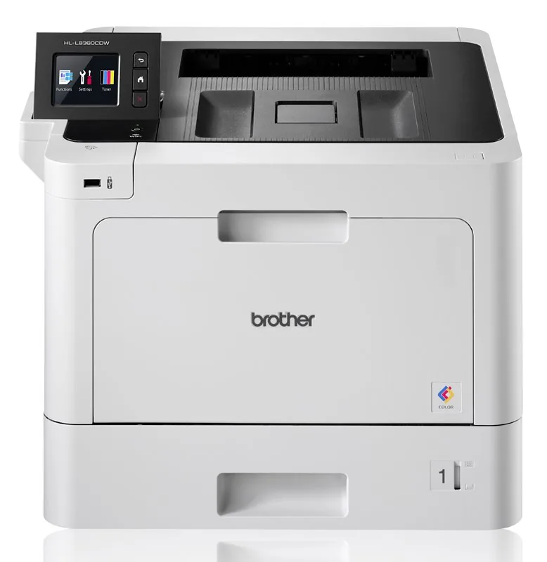 Brother HL-L8360CDW, A4, color, 31 str., duplex, LAN, Wi-Fi, USB