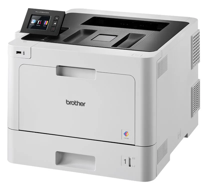 Brother HL-L8360CDW, A4, color, 31 str., duplex, LAN, Wi-Fi, USB