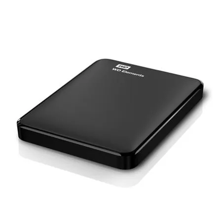 WD Elements Portable WDBUZG0010BBK - Pevný disk - 1 TB - externí (přenosný) - USB 3.0