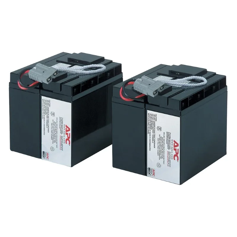 APC Replacement Battery Cartridge #11 - Baterie UPS - olovo-kyselina - černá - pro P/N: DLA2200J, SU2200I, SU2200J3W, SU2200RMXLI, SU3000I, SU3000J3W, SUA3000T, SUA3000US