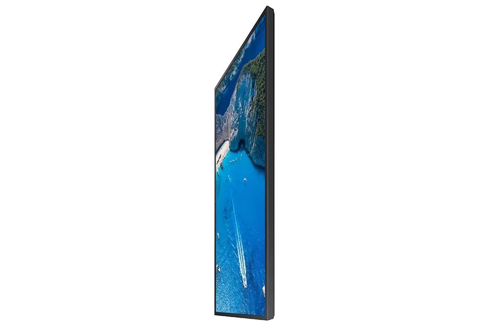 75" LED Samsung OM75A - UHD,4000cd,SO,24/7