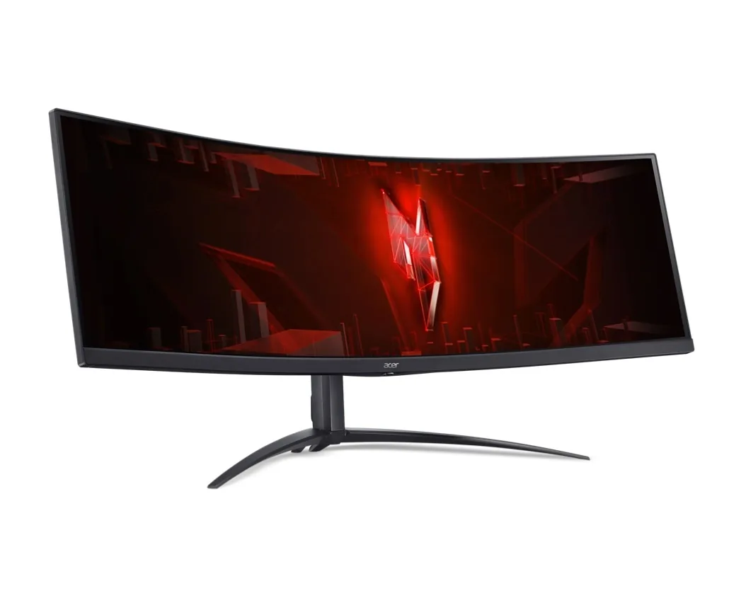 Acer Nitro/XZ452CU/44,5"/VA/5120x1440/165Hz/1ms/Black/2R