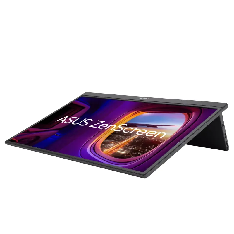 ASUS Monitor ZenScreen MB17AHG, 17,3", IPS, 1920x1080, 16:9, 5ms, HDMI, USB-C, 144Hz