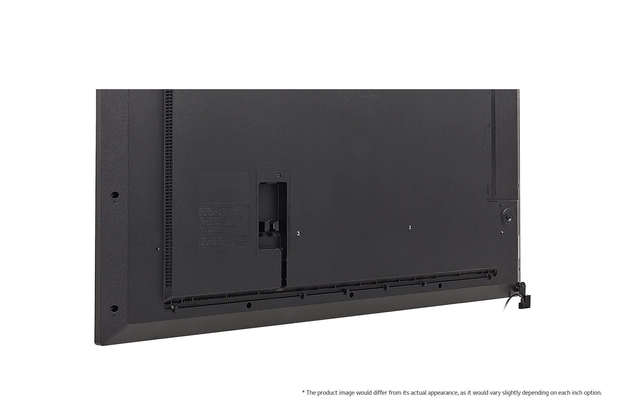 55" LG LED 55UM5N-H - UHD,500cd,IPS,OPS,24/7