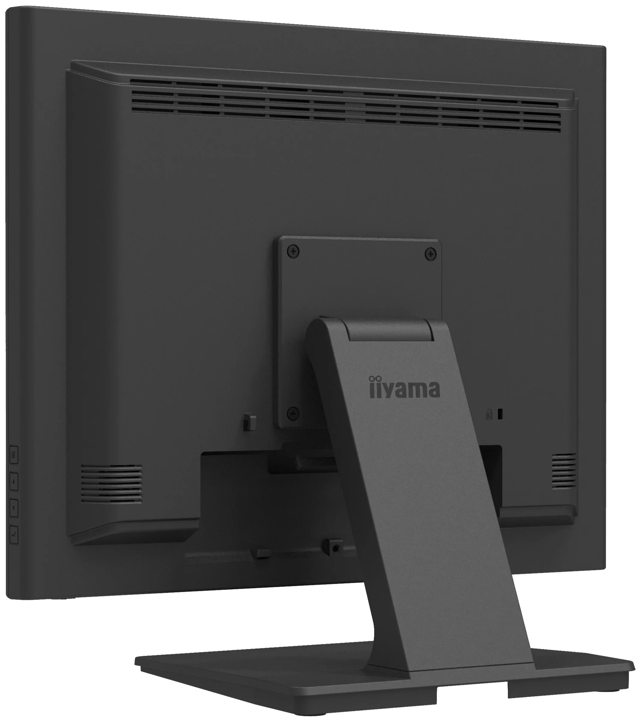 iiyama ProLite T1932MSC-B1S - LCD monitor - 19" - dotykový displej - 1280 x 1024 - IPS - 250 cd/m? - 1000:1 - 14 ms - HDMI, VGA, DisplayPort - reproduktory - matná čerň