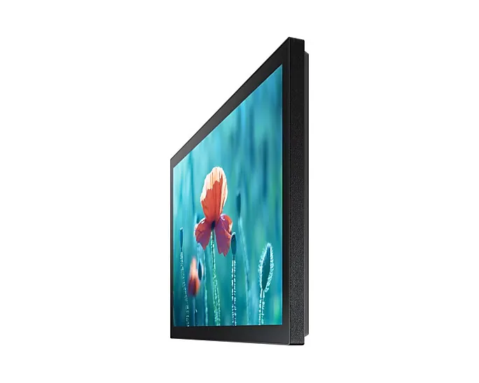 13" LED Samsung QB13R-T-FHD,300cd,MI,touch,16/7