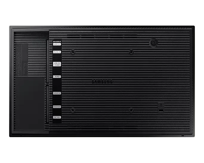 13" LED Samsung QB13R-T-FHD,300cd,MI,touch,16/7