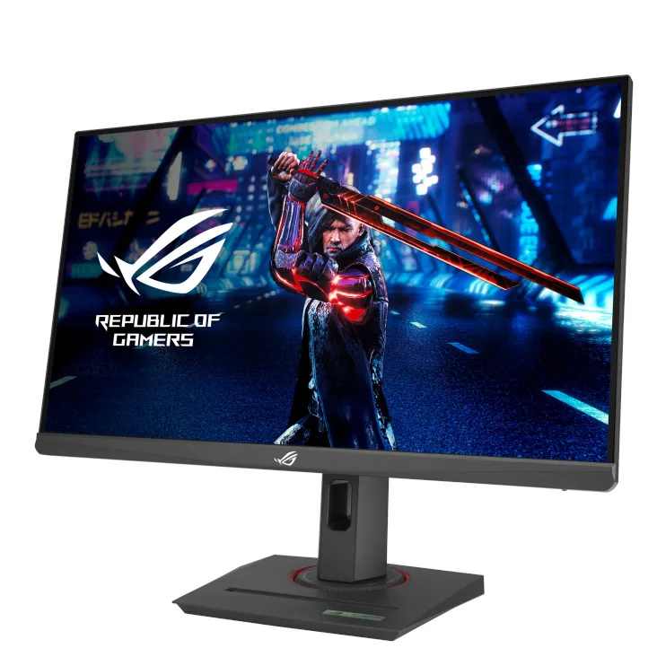 ASUS ROG Strix XG259QNS 24,5" IPS 1920x1080 FHD 380Hz 0,3ms 400cd USB 2xHDMI DP
