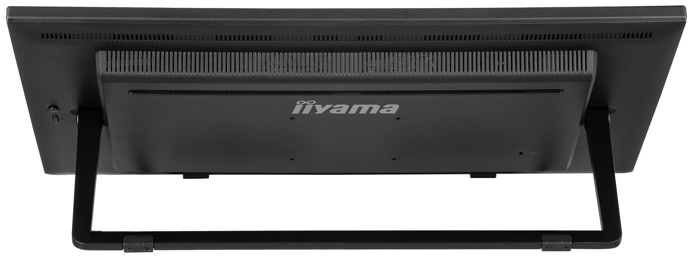 iiyama ProLite T2755QSC-B1 - LED monitor - 27" - dotykový displej - 2560 x 1440 WQHD @ 75 Hz - IPS - 400 cd/m? - 1000:1 - 5 ms - HDMI, DisplayPort - reproduktory - matná čerň