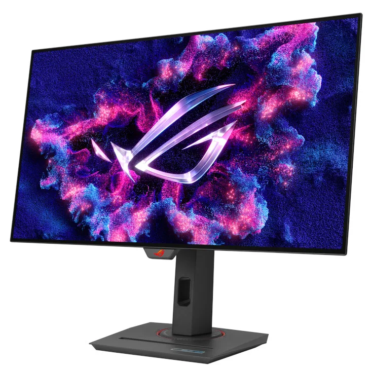 ASUS Monitor ROG STRIX XG27AQDMG, 27", WOLED, 2560x1440, 0.03ms, 400cs, DP, HDMI, 1000:1, G-Sync Comp., 240Hz