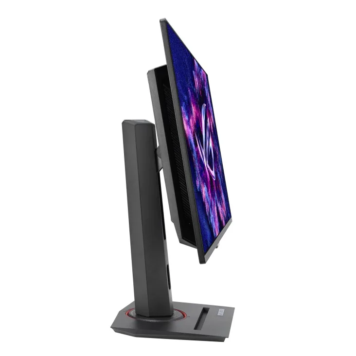 ASUS Monitor ROG Strix OLED XG27ACDNG, 26,5", QD-OLED, 2560x1440, 16:9, 0,03ms, DP, HDMI, USB-C, G-SYNC, 360Hz