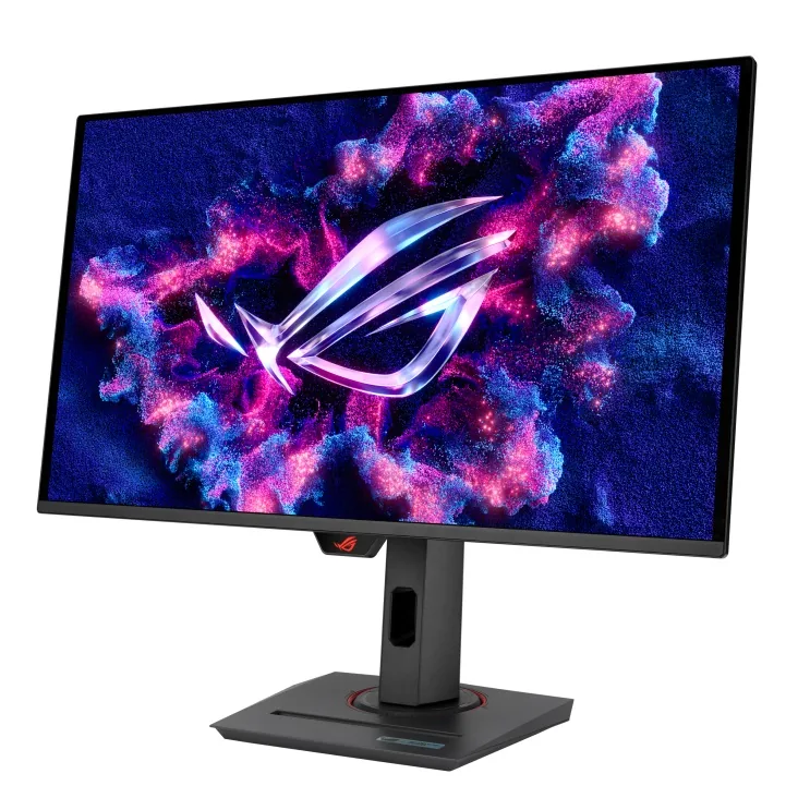 ASUS Monitor ROG Strix OLED XG27ACDNG, 26,5", QD-OLED, 2560x1440, 16:9, 0,03ms, DP, HDMI, USB-C, G-SYNC, 360Hz