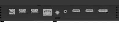 iiyama ProLite TF6539AS-B1AG - 65" Třída úhlopříčky (64.5" zobrazitelný) displej LCD s LED podsvícením - digital signage - s vestavěný mediální přehrávač a dotyková obrazovka (multi touch) - Android - 4K UHD (2160p) 3840 x 2160 - černá