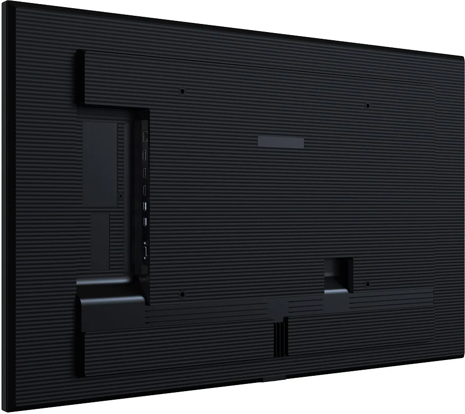 iiyama ProLite LH4360UHS-B2AG - 43" Třída úhlopříčky (42.5" zobrazitelný) displej LCD s LED podsvícením - digital signage - s vestavěný přehrávač médií SoC - Android - 4K UHD (2160p) 3840 x 2160 - Edge LED - černá
