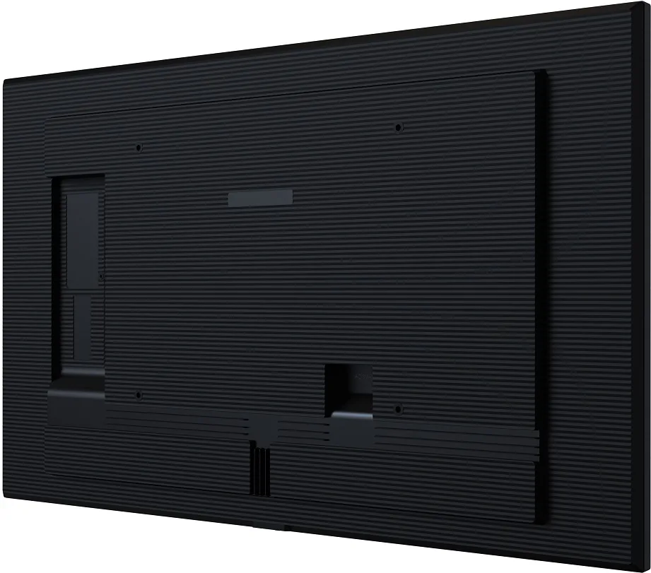 iiyama ProLite LH4360UHS-B2AG - 43" Třída úhlopříčky (42.5" zobrazitelný) displej LCD s LED podsvícením - digital signage - s vestavěný přehrávač médií SoC - Android - 4K UHD (2160p) 3840 x 2160 - Edge LED - černá