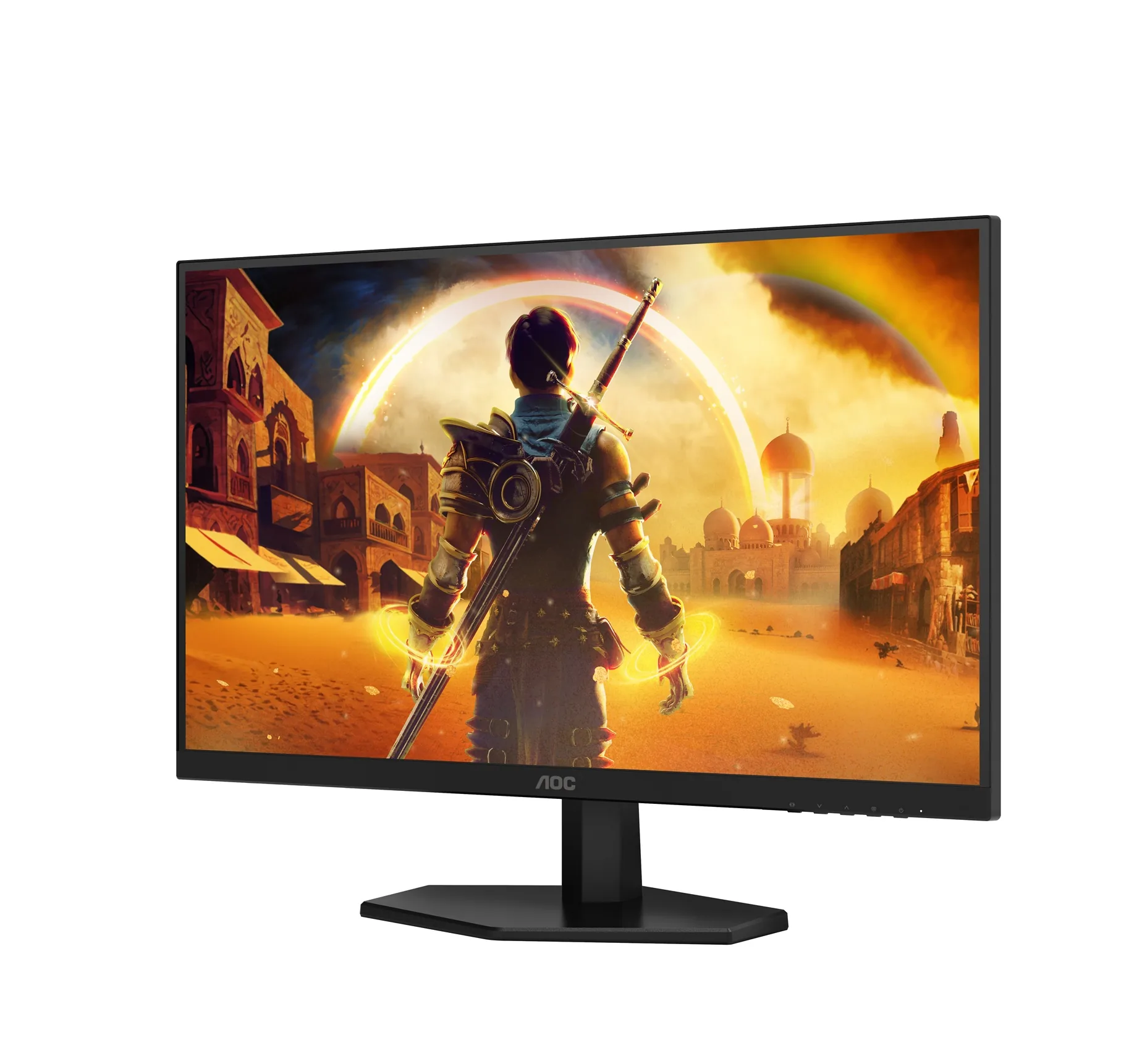 AOC Gaming/Q27G42XE/27"/IPS/QHD/180Hz/0,5ms/Černá/3R