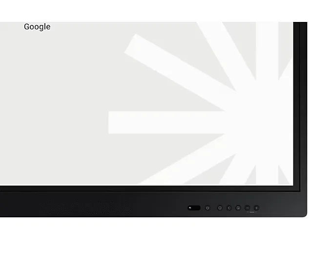Samsung WA75F Flip 75" 3840x2160 400cd, HDMI USB RJ45 Wifi Android 16 7