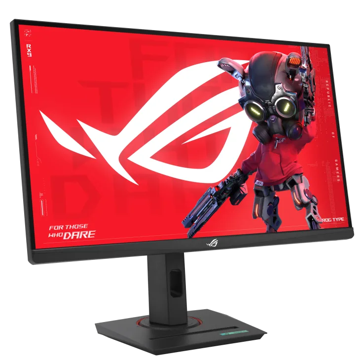 ASUS Monitor ROG Strix XG279CNS, 27", Fast IPS, 1920x1080, 16:9, 0,3ms, DP, HDMI, USB-C, 380Hz
