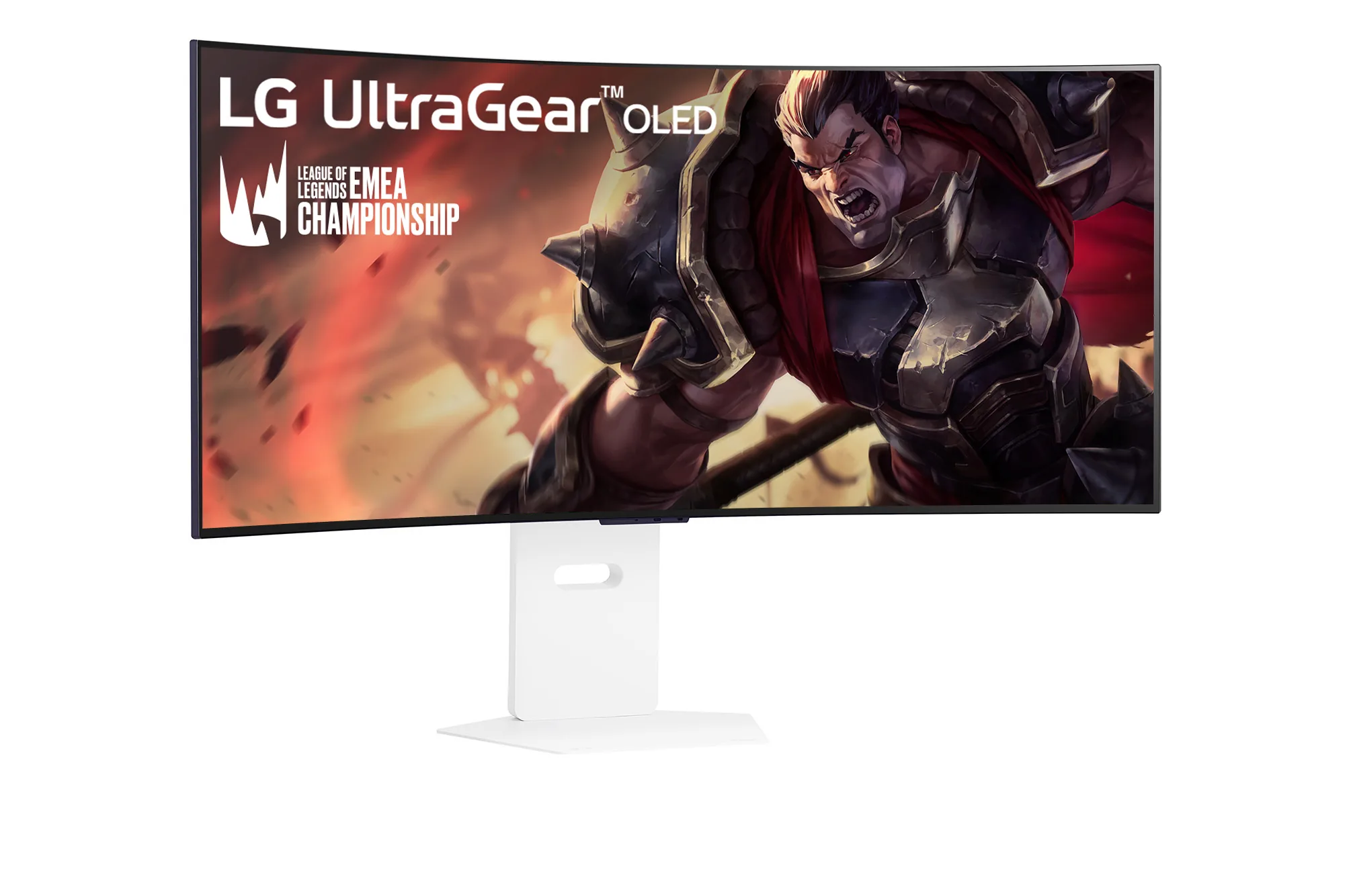 LG 39GX90SA-W 39"W OLED 3440x1440 Mega:1 0.03ms 275cd DP 2xHDMI USB-C (65W) repro 240Hz WEB OS