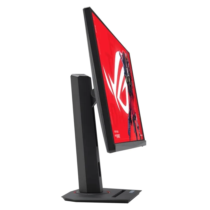 ASUS Monitor ROG Strix XG27ACMS, 27", Fast IPS, 2560x1440, 16:9, 0,3ms, DP, HDMI, USB-C, G-SYNC, 320Hz