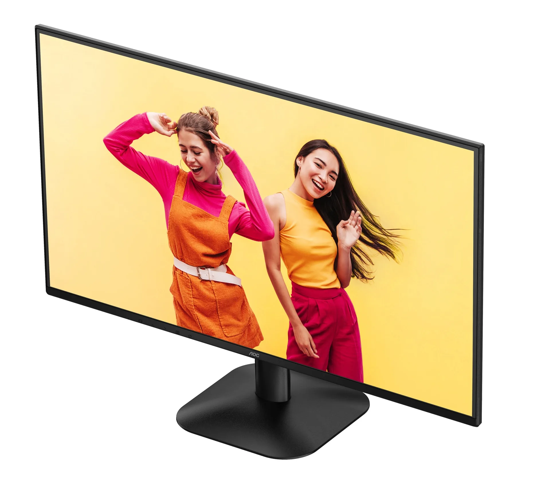 AOC Q27B35S3 27" IPS 2560x1440 20M:1 4ms 300cd DP HDMI čierny 120Hz