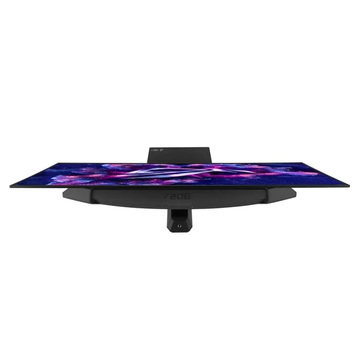 ASUS Monitor ROG STRIX XG32UCWMG, 31,5", OLED, 3840x2160, 0.03ms, 1300cd, DP, HDMI, 1.5M:1, G-Sync Comp., 240Hz, Audio