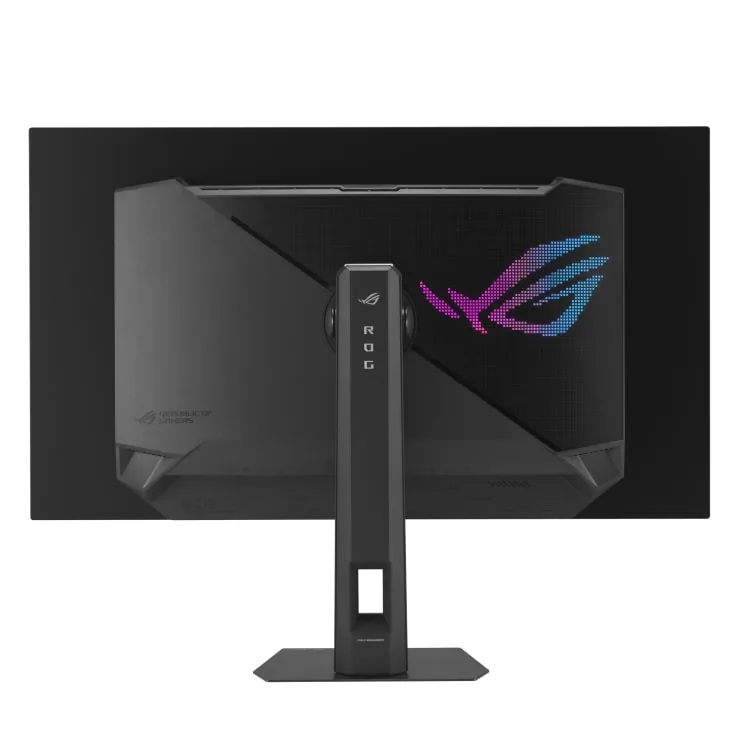 ASUS Monitor ROG STRIX XG32UCWMG, 31,5", OLED, 3840x2160, 0.03ms, 1300cd, DP, HDMI, 1.5M:1, G-Sync Comp., 240Hz, Audio