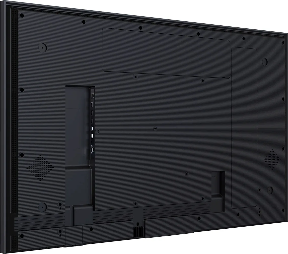 iiyama ProLite LH5560UHS-B2AG - 55" Trída úhloprícky (54.6" zobrazitelný) displej LCD s LED podsvícením - digital signage - s vestavený prehrávac médií SoC - 4K UHD (2160p) 3840 x 2160 - cerný rám s matným povrchem