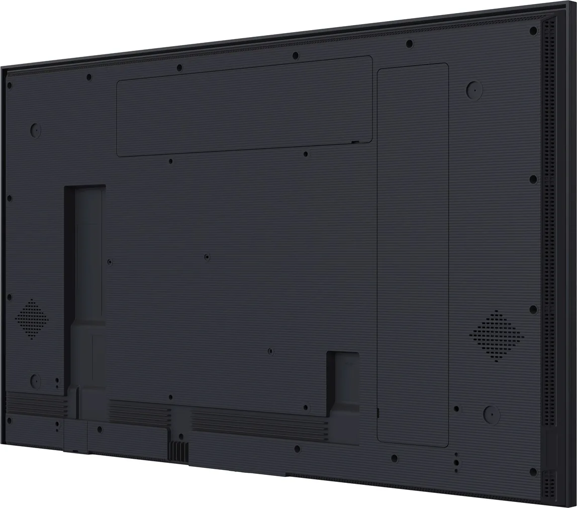 iiyama ProLite LH5560UHS-B2AG - 55" Trída úhloprícky (54.6" zobrazitelný) displej LCD s LED podsvícením - digital signage - s vestavený prehrávac médií SoC - 4K UHD (2160p) 3840 x 2160 - cerný rám s matným povrchem