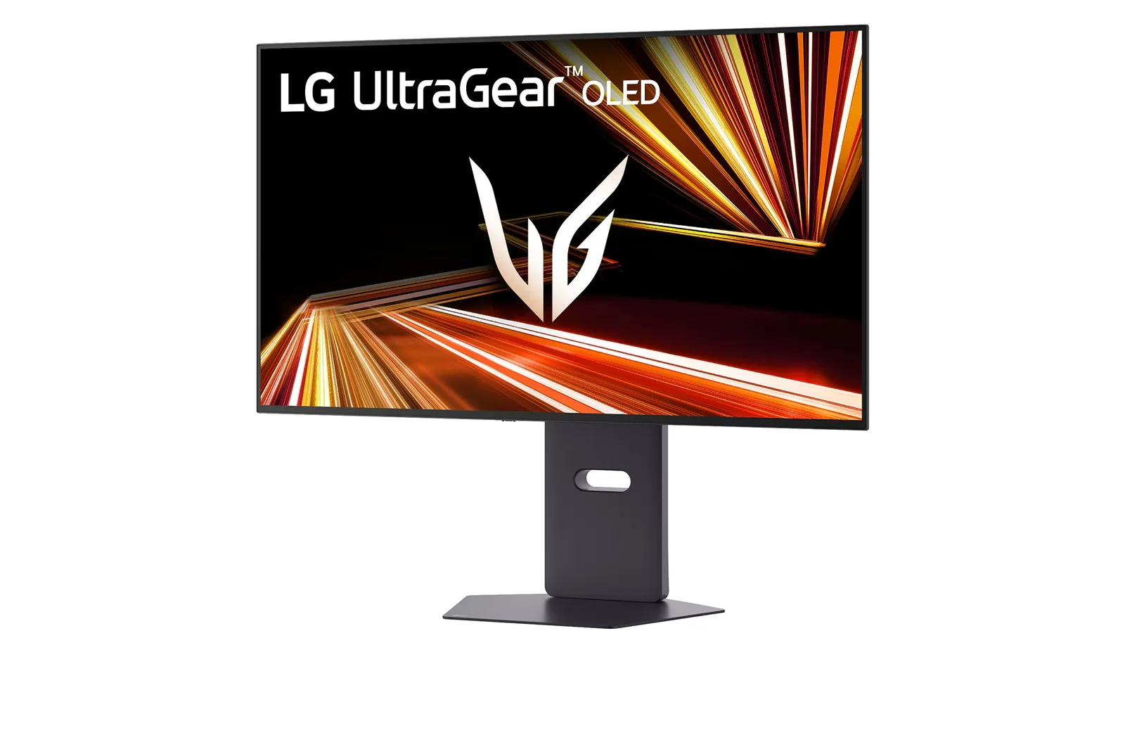 LG 32GX850A-B 31.5" OLED 3840x2160 1M:1 0.03ms 275cd HDMI DP pivot 165Hz