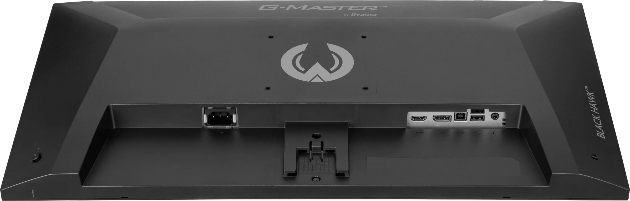 iiyama G-MASTER Black Hawk G2741HSU-B1 - LED monitor - hraní her - 27" - 1920 x 1080 Full HD (1080p) @ 144 Hz - IPS - 350 cd/m? - 1500:1 - 1 ms - HDMI, DisplayPort - reproduktory - cerná, matná