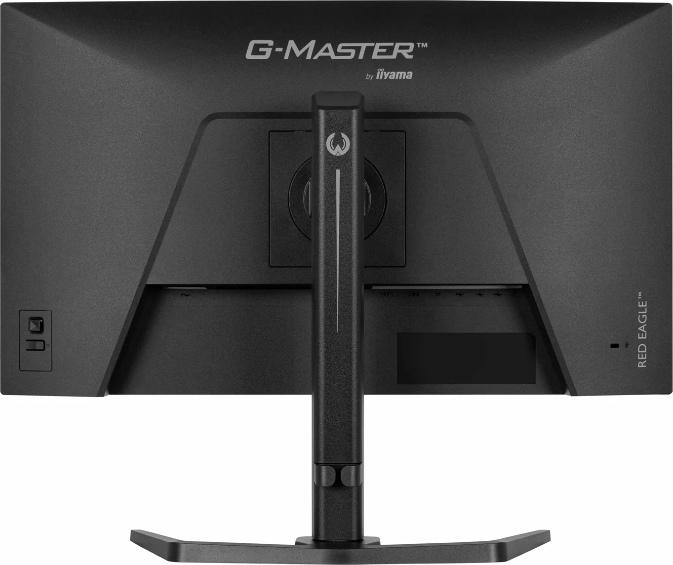 iiyama G-MASTER Red Eagle GB2771HSU-B1 - LED monitor - hraní her - 27" - 1920 x 1080 Full HD (1080p) @ 240 Hz - Fast IPS - 350 cd/m? - 1000:1 - 0.4 ms - HDMI, DisplayPort - reproduktory - cerná, matná