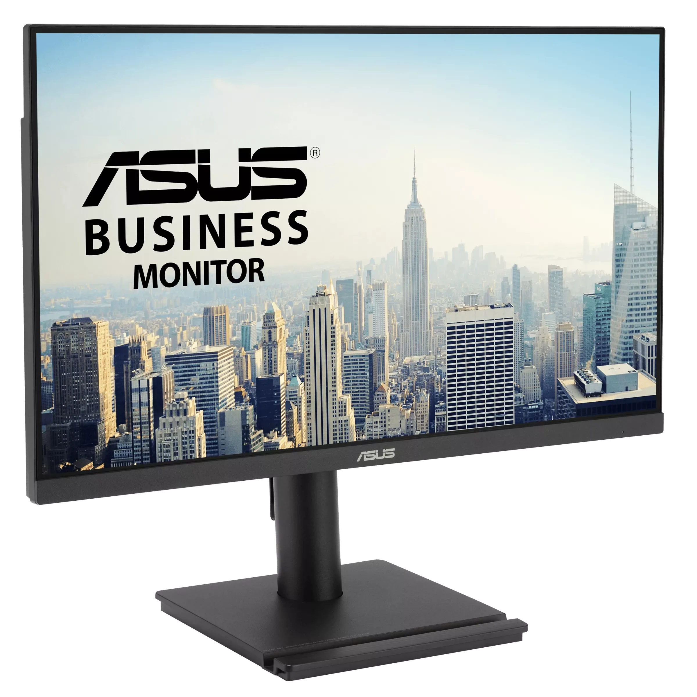 ASUS Monitor VA249QGS, 23,8", IPS, 1920x1080, 16:9, 1ms, DP, HDMI, FreeSync, 120Hz