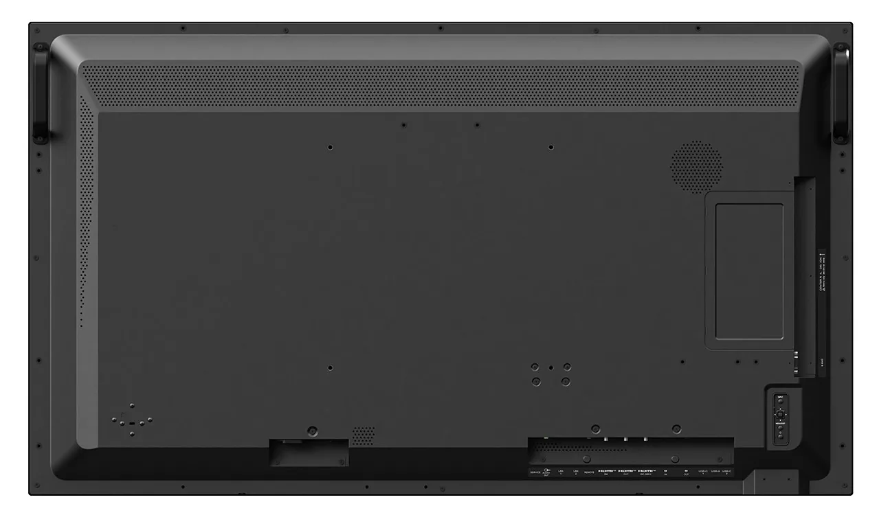 50" LED SHARP M502,3840x2160,24/7