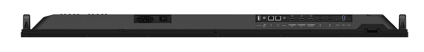 50" LED SHARP M502,3840x2160,24/7