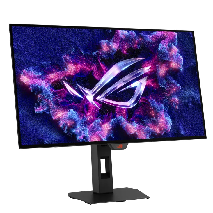 ASUS Monitor ROG Strix OLED XG27AQDMGR, 26,5", OLED, 2560x1440, 16:9, 0,03ms, DP, HDMI, G-SYNC, 240Hz