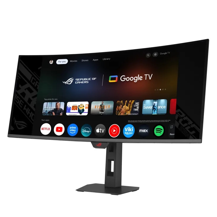 ASUS ROG/ROG Strix OLED XG34WCDMTG/34"/OLED/wQHD/240Hz/0,03ms/Černá/3R