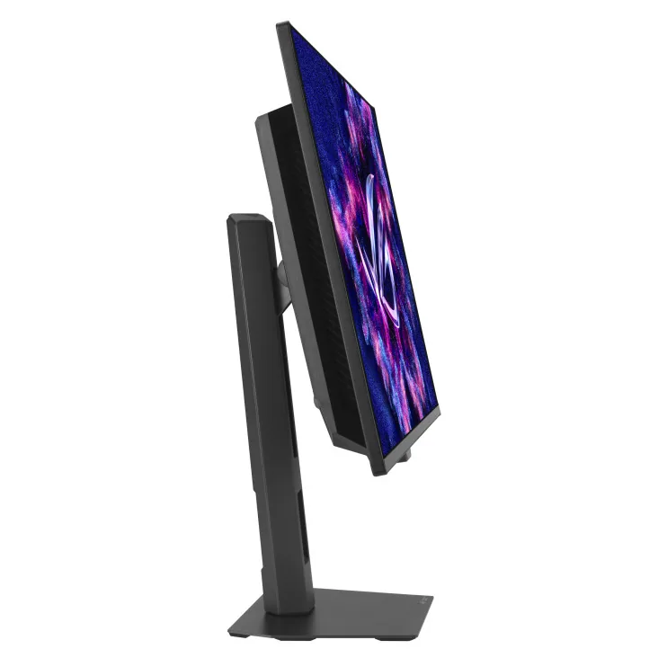 ASUS Monitor ROG Strix OLED XG27AQDMES, 26,5", QD-OLED, 2560x1440, 16:9, 0,03ms, DP, HDMI, G-SYNC, 240Hz