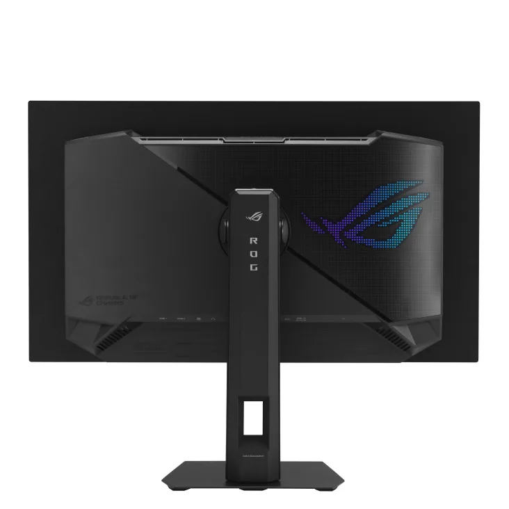 ASUS Monitor ROG Strix OLED XG27AQWMG, 26,5", Tandem OLED, 2560x1440, 16:9, 0,03ms, DP, HDMI, 280Hz