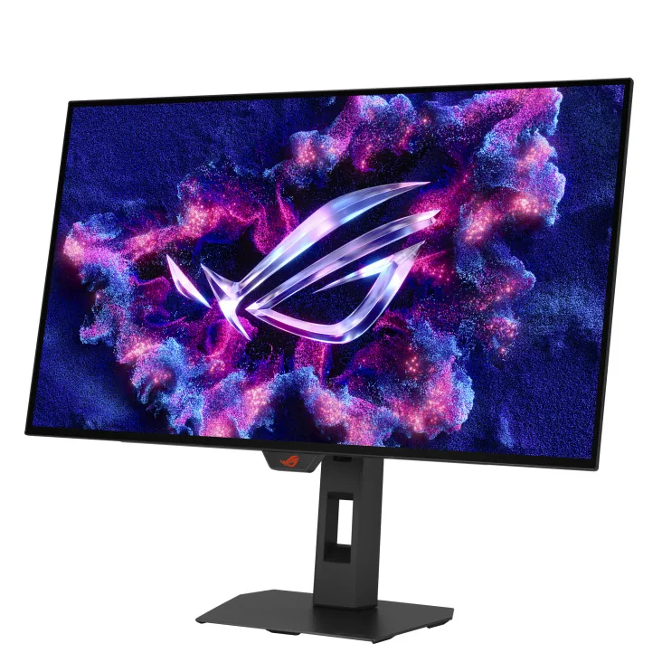 ASUS Monitor ROG Strix OLED XG27AQWMG, 26,5", Tandem OLED, 2560x1440, 16:9, 0,03ms, DP, HDMI, 280Hz