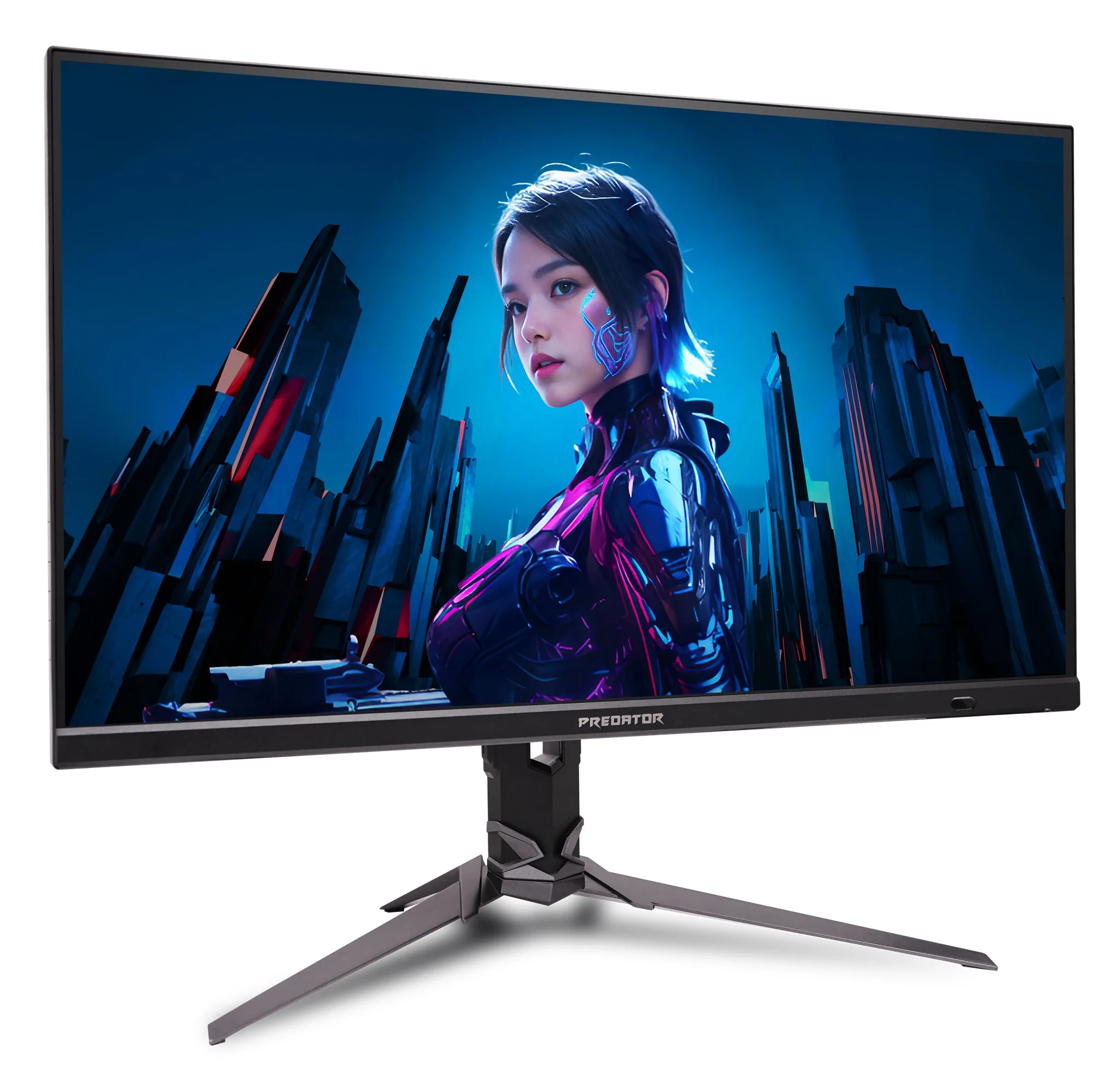 Acer Predator/XB273UF5bmiiprzx/27"/IPS/QHD/360Hz/1ms/Černá/2R