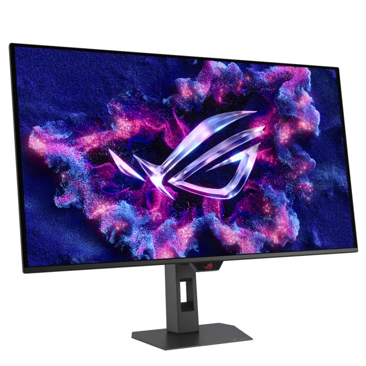 ASUS Monitor ROG Strix OLED XG32UQDMS, 31,5", QD-OLED, 3840x2160, 16:9, 0,03ms, DP, HDMI, G-SYNC, 240Hz