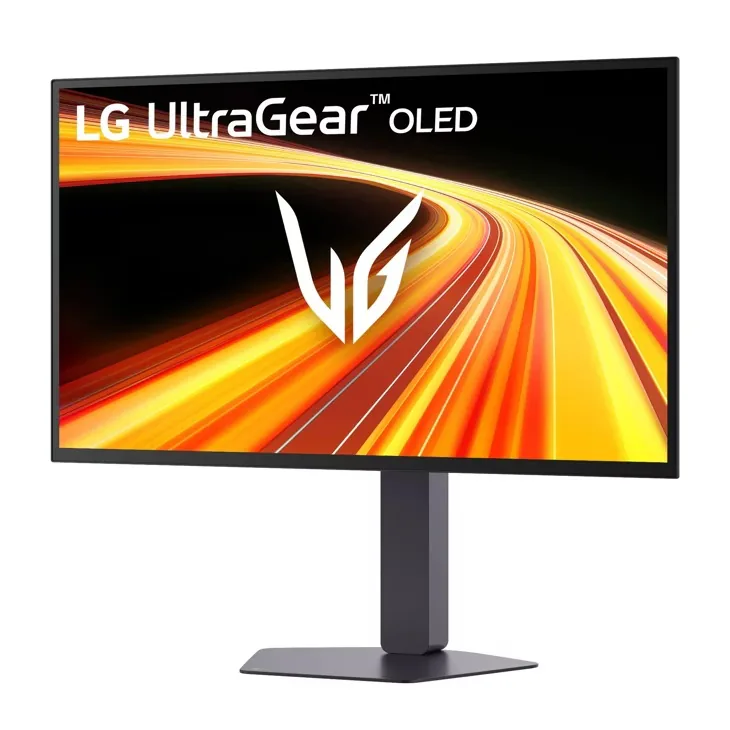 LG UltraGear/27GX790B-B/26,5"/OLED/QHD/540Hz/0,02ms/Černá/2R