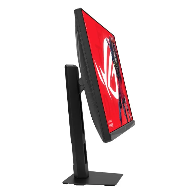 ASUS Monitor ROG Strix XG27JCG, 27", Fast IPS, 5120x2880, 16:9, 0,3ms, DP, HDMI, USB-C, G-SYNC, 180Hz