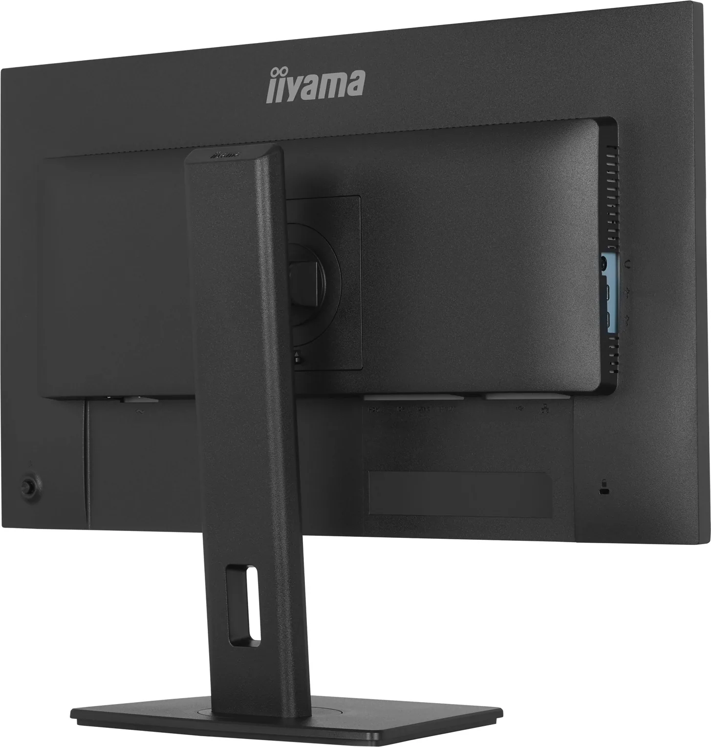 iiyama ProLite XB2797HSN-B1 - LED monitor - 27" - 1920 x 1080 Full HD (1080p) @ 100 Hz - IPS - 350 cd/m? - 1500:1 - 1 ms - HDMI, DisplayPort, USB-C - reproduktory - cerná