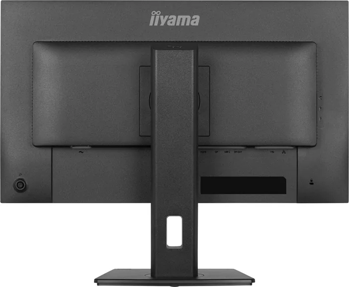 iiyama ProLite XB2797HSN-B1 - LED monitor - 27" - 1920 x 1080 Full HD (1080p) @ 100 Hz - IPS - 350 cd/m? - 1500:1 - 1 ms - HDMI, DisplayPort, USB-C - reproduktory - cerná
