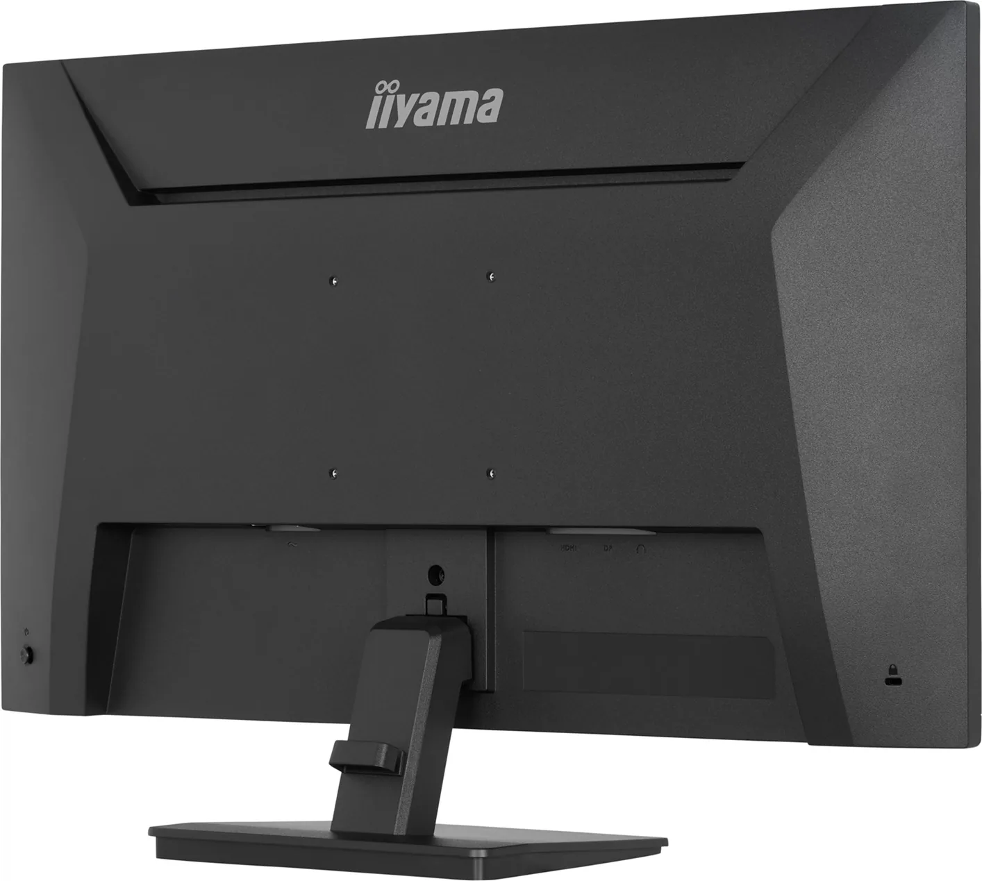 iiyama ProLite X2791QS-B1 - LED monitor - 27" - 2560 x 1440 QHD @ 75 Hz - IPS - 350 cd/m? - 1000:1 - 1 ms - HDMI, DisplayPort - reproduktory - cerná, matná
