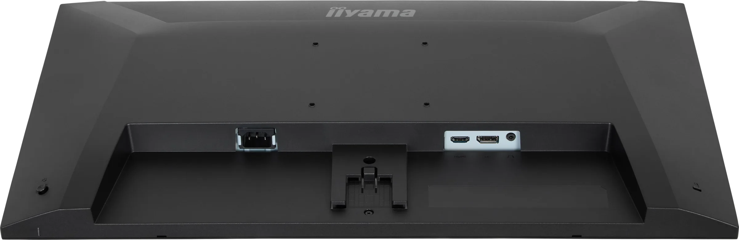 iiyama ProLite X2791QS-B1 - LED monitor - 27" - 2560 x 1440 QHD @ 75 Hz - IPS - 350 cd/m? - 1000:1 - 1 ms - HDMI, DisplayPort - reproduktory - cerná, matná