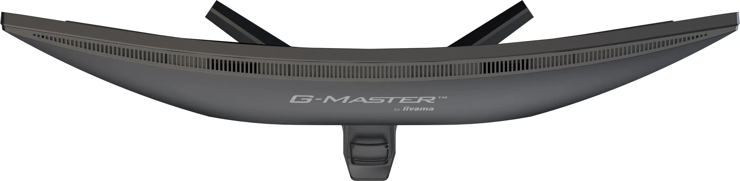 iiyama G-MASTER Black Hawk GC2781HSU-B1 - LED monitor - hraní her - zakrivená - 27" - 1920 x 1080 Full HD (1080p) @ 144 Hz - VA - 350 cd/m? - 4000:1 - 1 ms - HDMI, DisplayPort - reproduktory - cerná